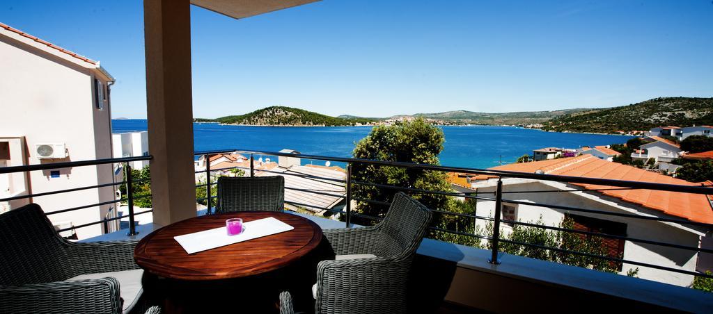 Apartments Villa Laguna With Pool Ražanj Zimmer foto