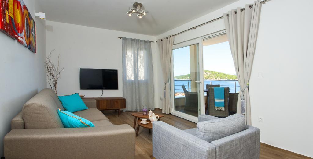 Apartments Villa Laguna With Pool Ražanj Zimmer foto