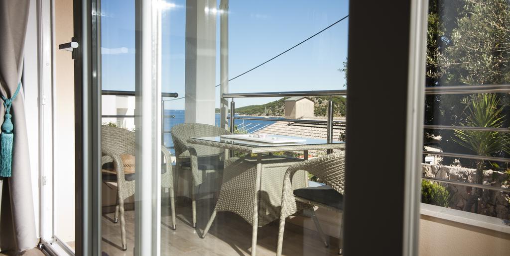 Apartments Villa Laguna With Pool Ražanj Zimmer foto