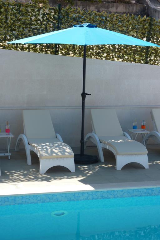 Apartments Villa Laguna With Pool Ražanj Exterior foto
